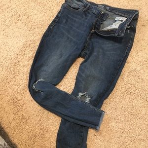 Old Navy Rockstar Skinny